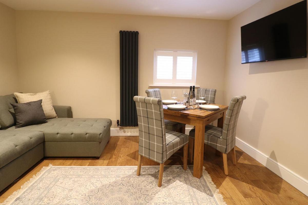 Ashbourne Luxury Suites Eksteriør billede
