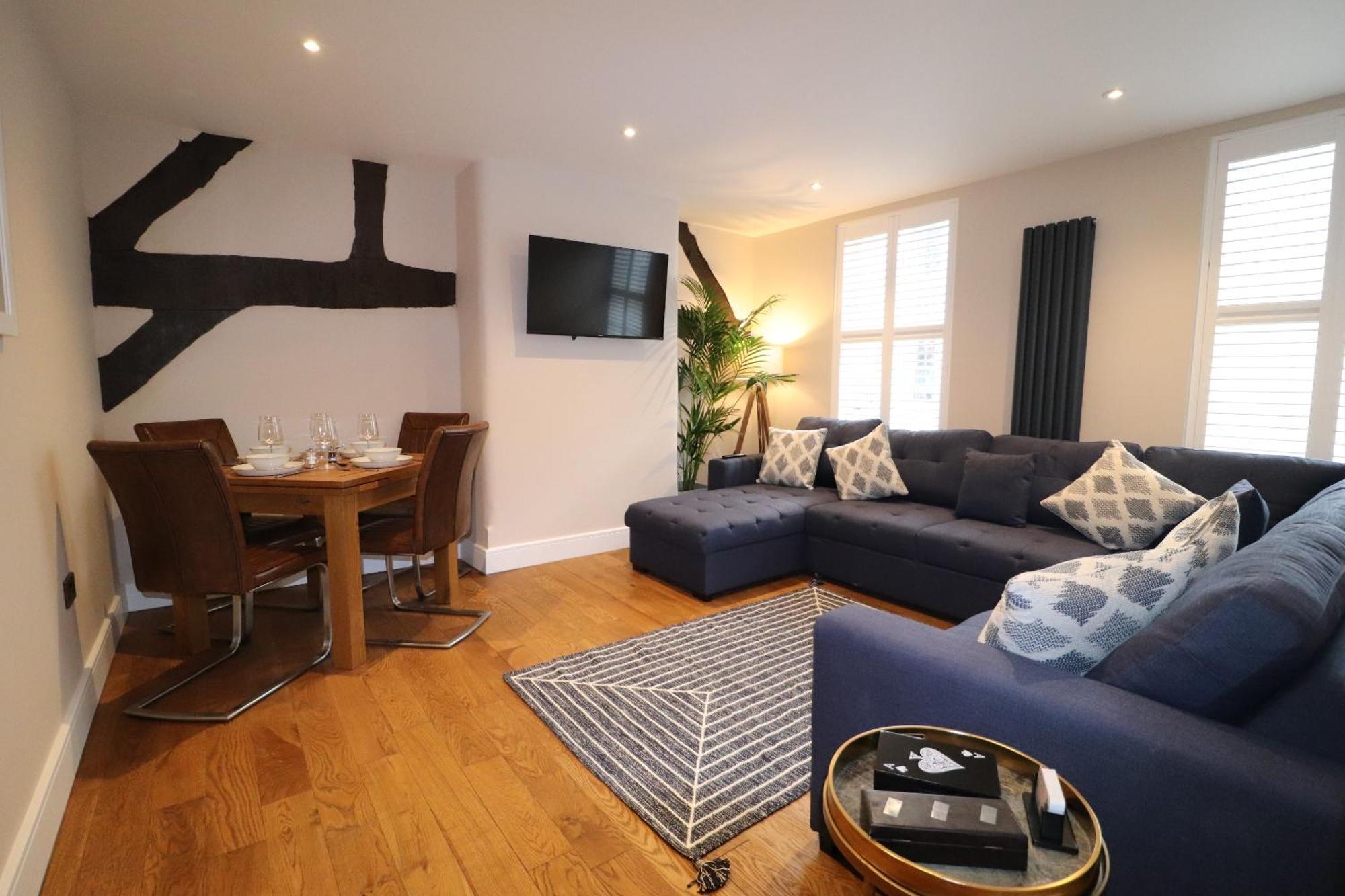 Ashbourne Luxury Suites Eksteriør billede
