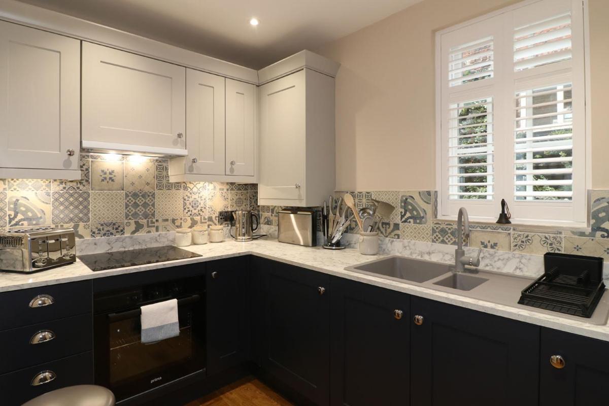 Ashbourne Luxury Suites Eksteriør billede