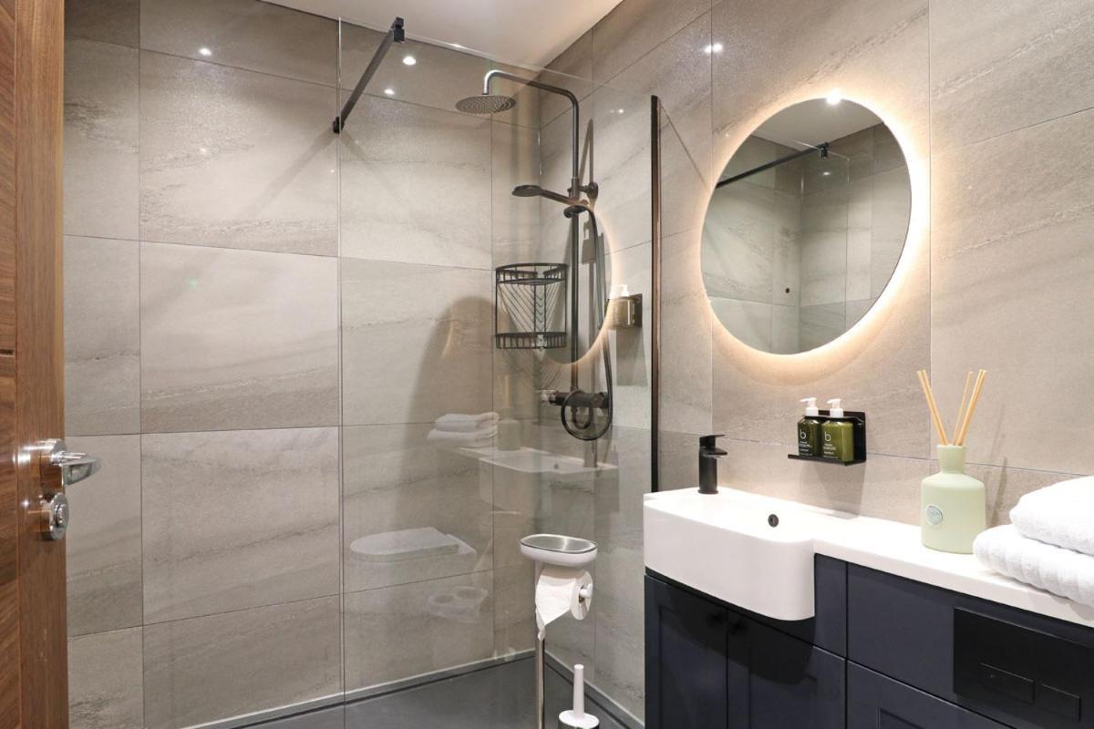 Ashbourne Luxury Suites Eksteriør billede