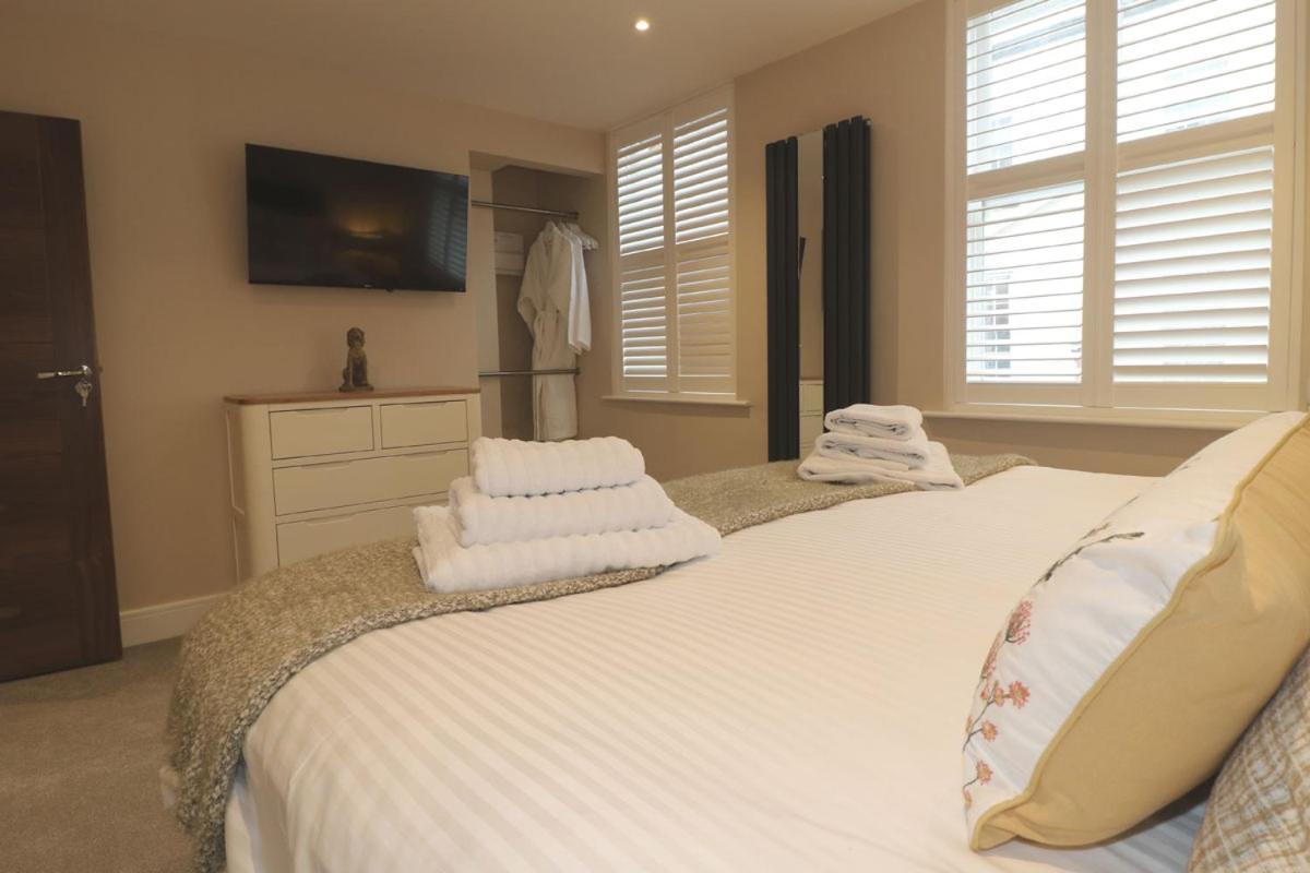 Ashbourne Luxury Suites Eksteriør billede