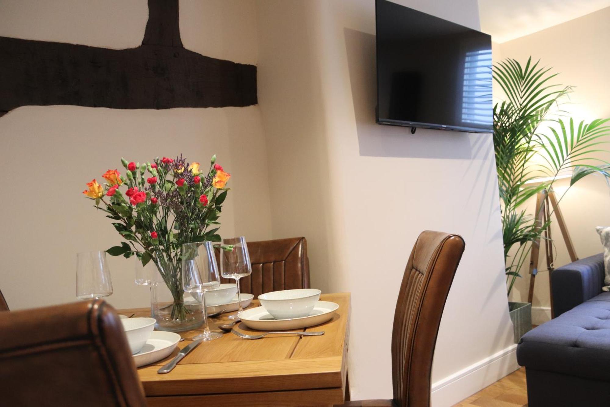 Ashbourne Luxury Suites Eksteriør billede