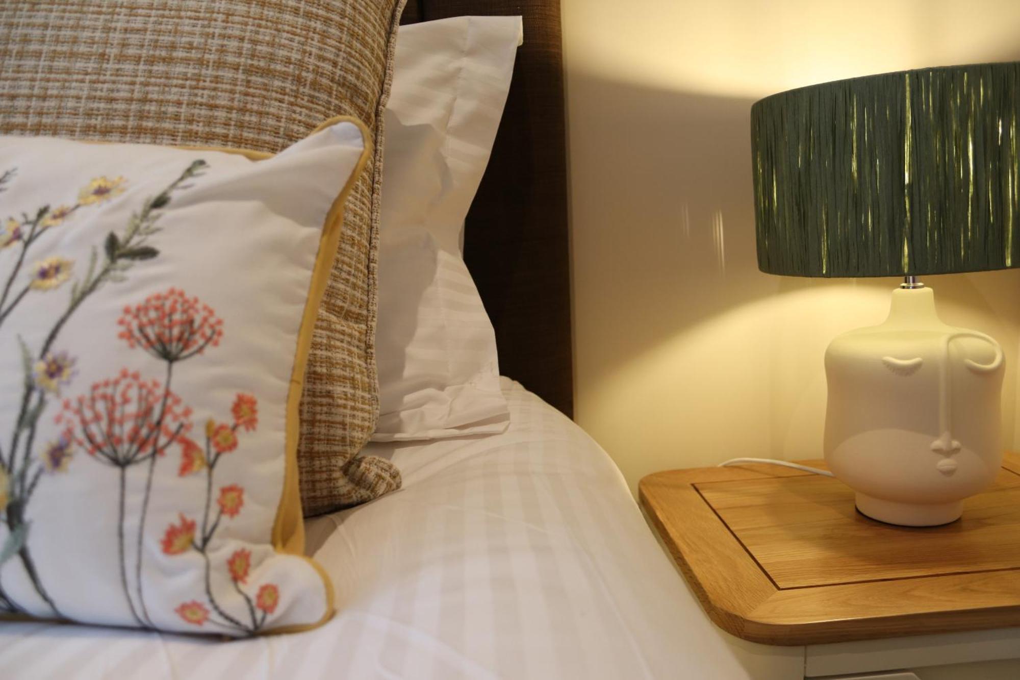 Ashbourne Luxury Suites Eksteriør billede