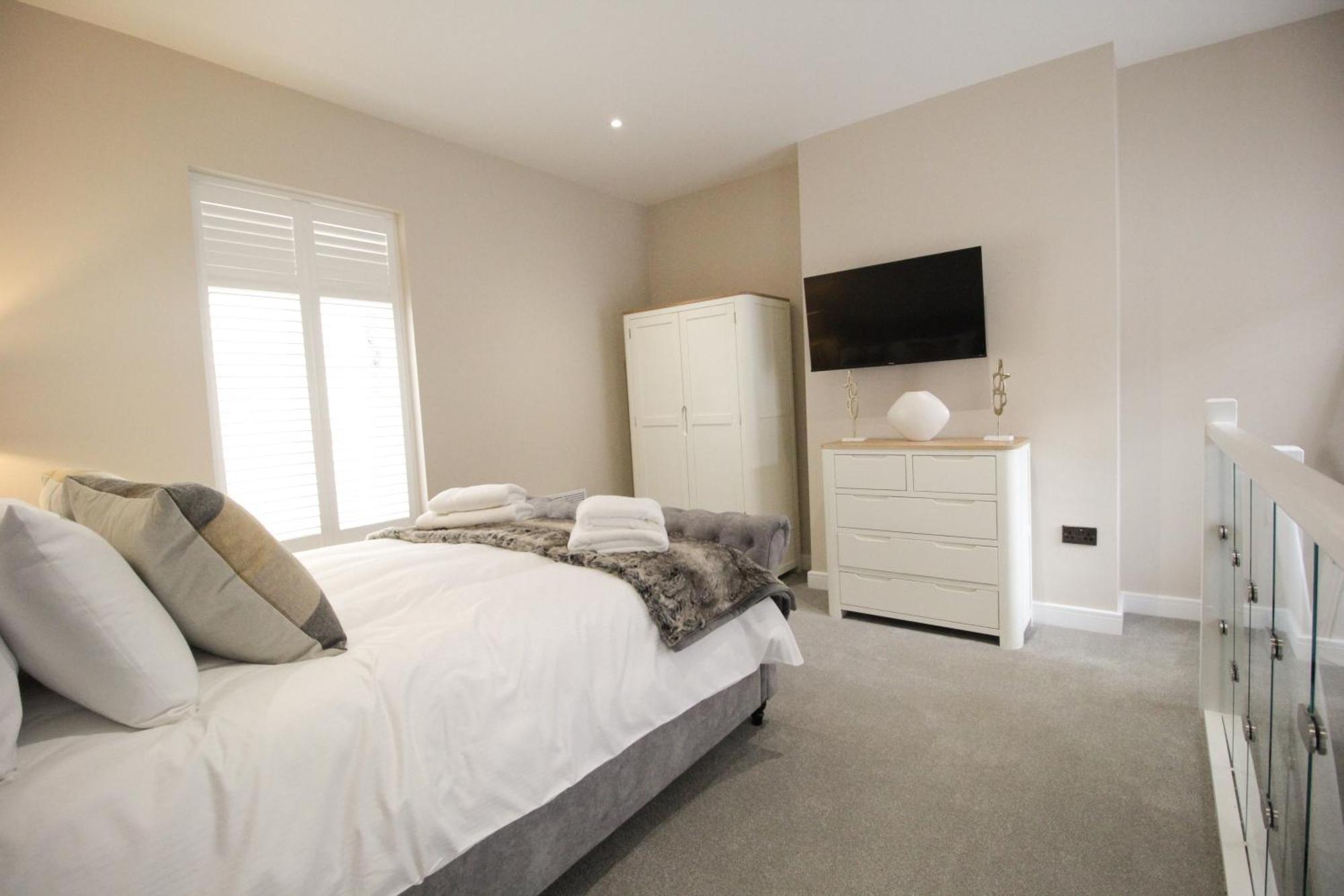 Ashbourne Luxury Suites Eksteriør billede