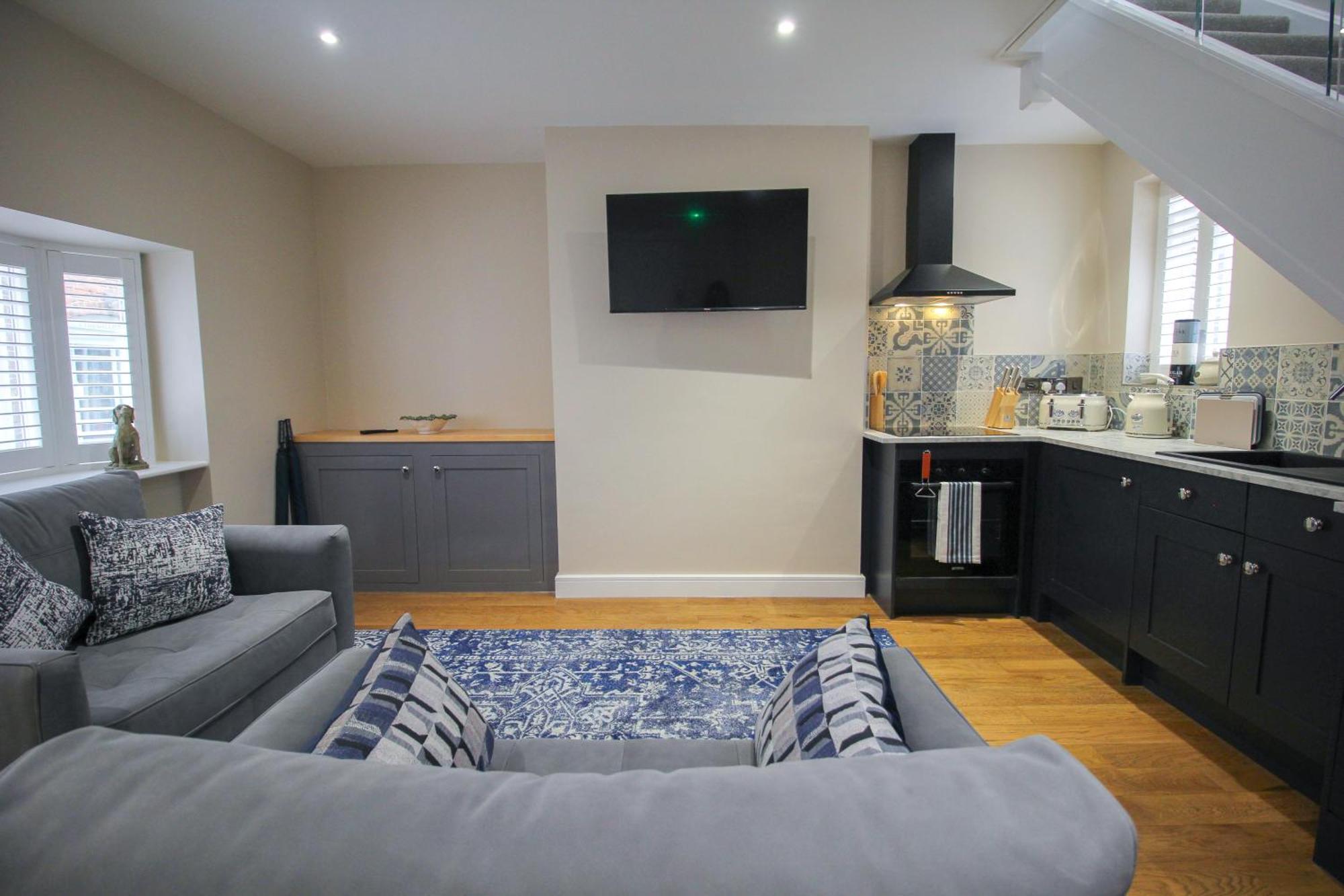 Ashbourne Luxury Suites Eksteriør billede