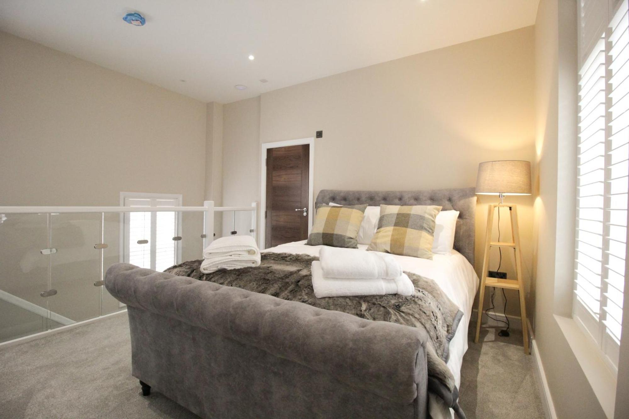 Ashbourne Luxury Suites Eksteriør billede